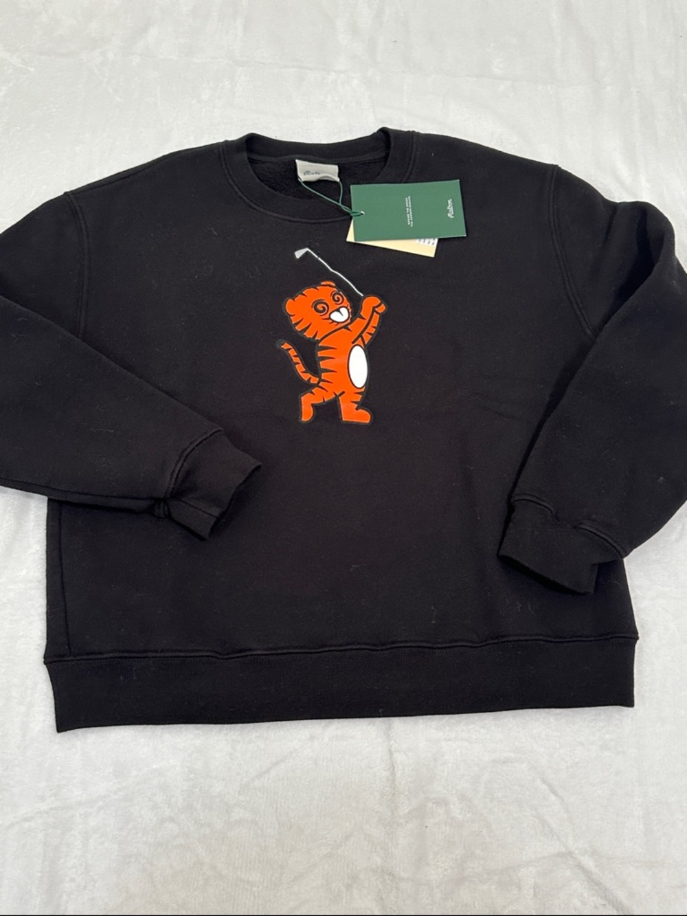 ❤️ NWT Malbon Youth Cub Buckets Sweatshirt